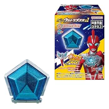 Amazon.co.jp: SGウルトラメテオ01 12個入りBOX (食玩) : おもちゃ